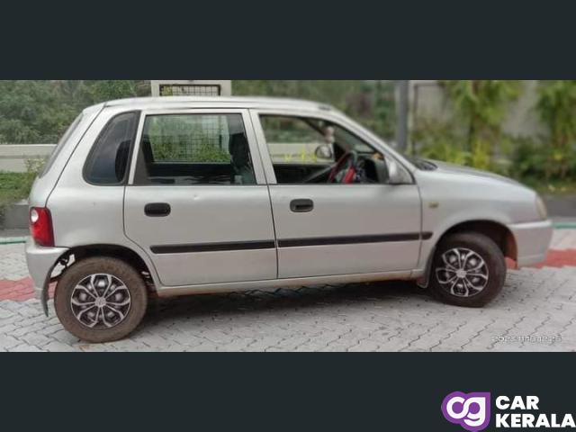 MARUTI ZEN LX URGENT SALE