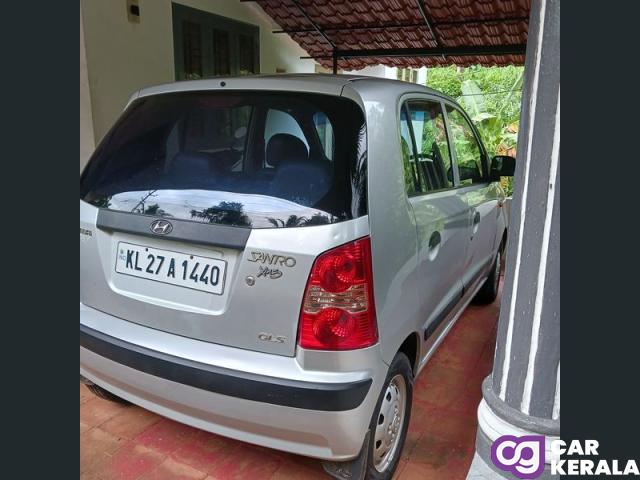 HYUNDAI SANTRO FOR SALE