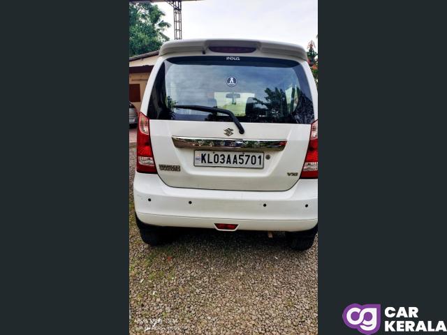 URGENT SALE: MARUTI WAGONR VXI