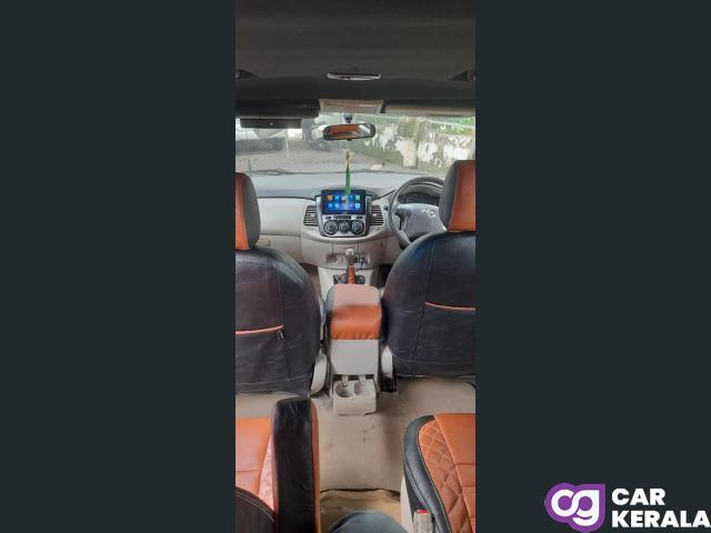 URGENT SALE: TOYOTA INNOVA G4