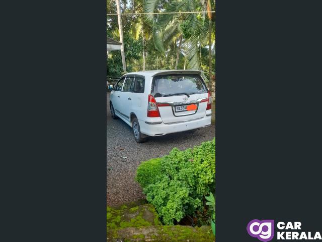 URGENT SALE: TOYOTA INNOVA G4