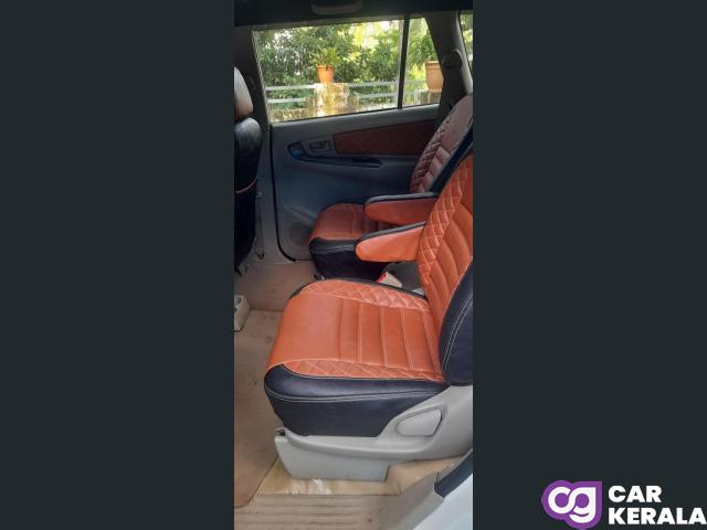 URGENT SALE: TOYOTA INNOVA G4