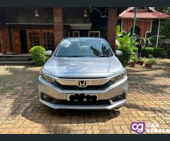 URGENT SALE : 2019 HONDA VX