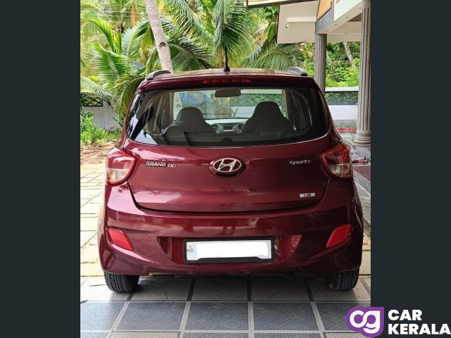 HYUNDAI SPORTZ I10 URGENT SALE