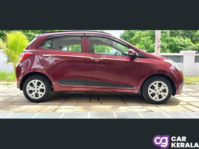 HYUNDAI SPORTZ I10 URGENT SALE