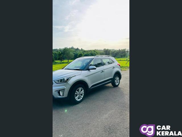 HYUNDAI CRETA SX 1.6 FOR SALE