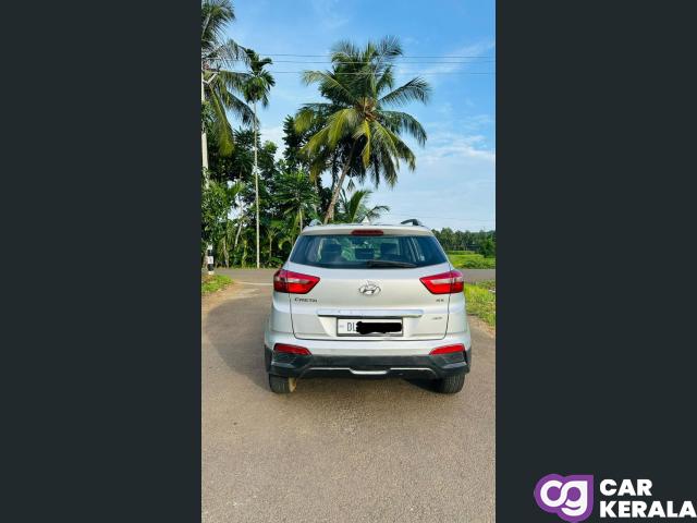 HYUNDAI CRETA SX 1.6 FOR SALE