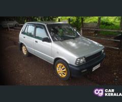 FOR SALE : MARUTI 800