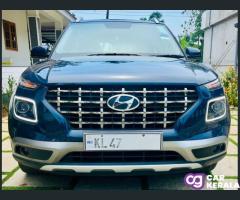 HYUNDAI VENUE 2019 SX FOR SALE