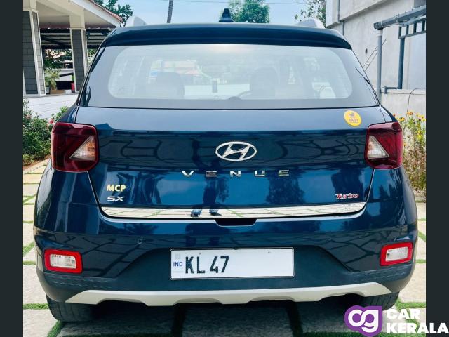 HYUNDAI VENUE 2019 SX FOR SALE