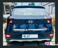 HYUNDAI VENUE 2019 SX FOR SALE