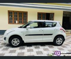 2017 SWIFT VXI  FOR SALE