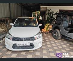 URGENT SALE : SUZUKI CELERIO AUTOMATIC