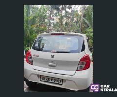 URGENT SALE : SUZUKI CELERIO AUTOMATIC