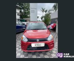 SALE : MARUTI ALTO 800 VXI(O) 2019