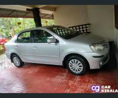 TOYOTA DEC ETIOS  FOR SALE