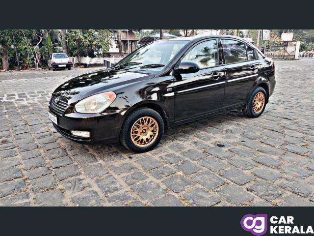 SALE -  HYUNDAI VERNA CRDI SX