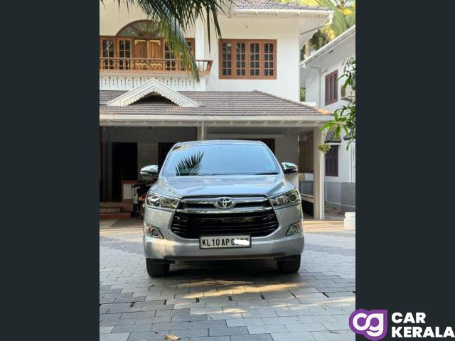 SALE :  TOYOTA  INNOVA CRYSTA