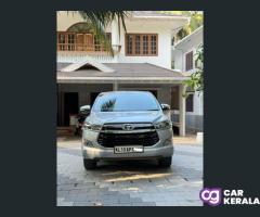 SALE :  TOYOTA  INNOVA CRYSTA