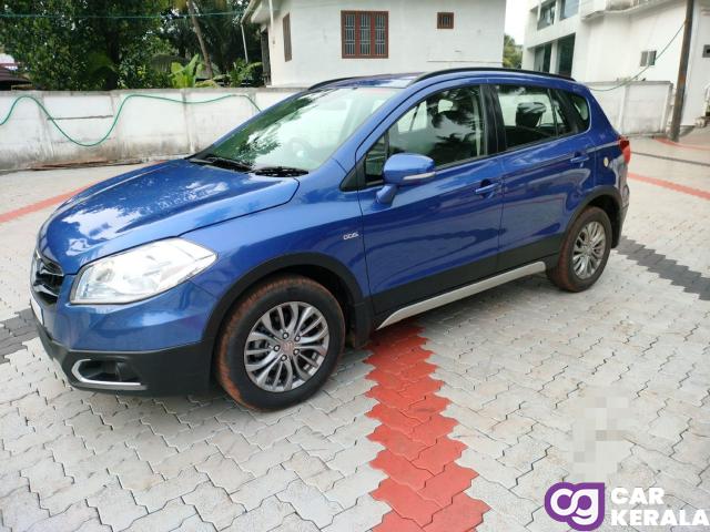 MARUTI S-CROSS ZETA URGENT SALE