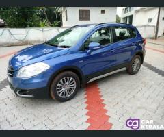 MARUTI S-CROSS ZETA URGENT SALE