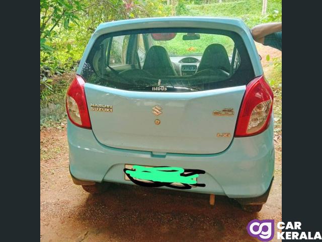 SALE : 2012 MARUTI ALTO LXI