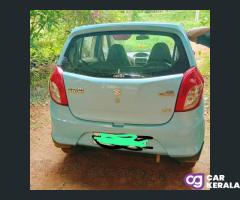 SALE : 2012 MARUTI ALTO LXI