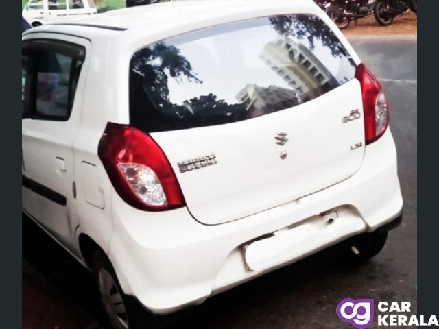 URGENT SALE - Maruti suzuki alto 800