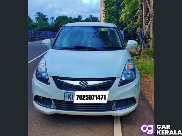 SALE : 2017 MARUTHI SUZUKI SWIFT DZIRE VXI