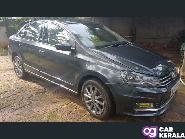 URGENT SALE : VOLKSWAGEN VENTO TDI AUTOMATIC