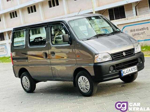 MARUTI SUZUKI EECO AC