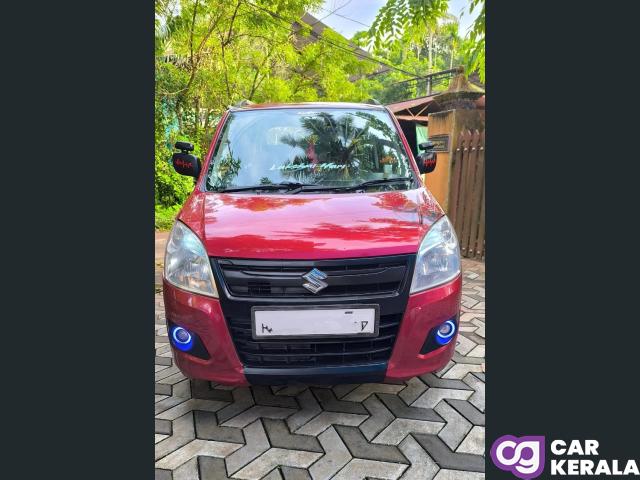 SALE: Maruti Suzuki Wagon R LXI 2013