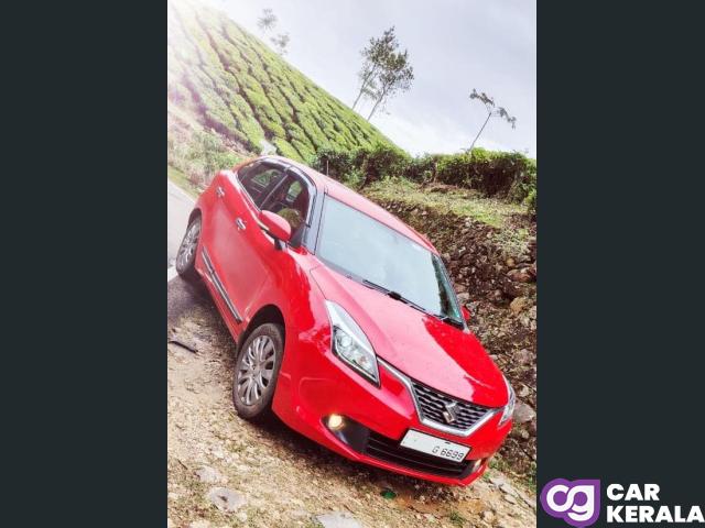 SALE : Suzuki Baleno Alpha