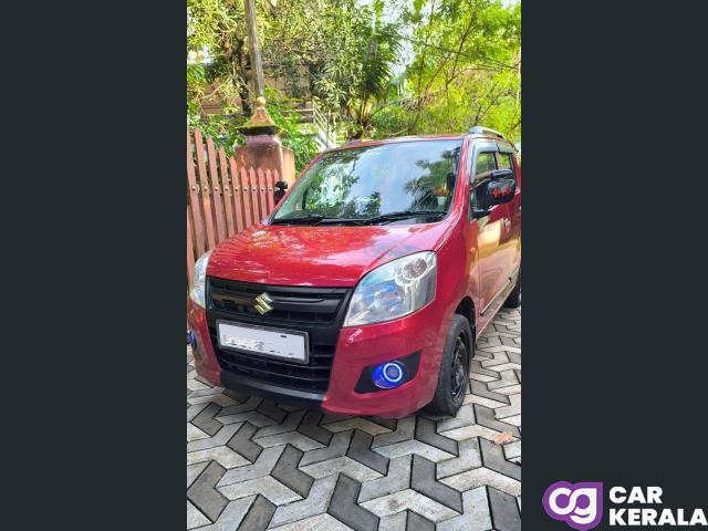 URGENT SALE : Maruti Suzuki Wagon R LXI 2013