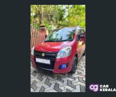 URGENT SALE : Maruti Suzuki Wagon R LXI 2013