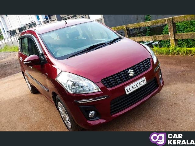 URGENT SALE : maruti Suzuki Ertiga VDI