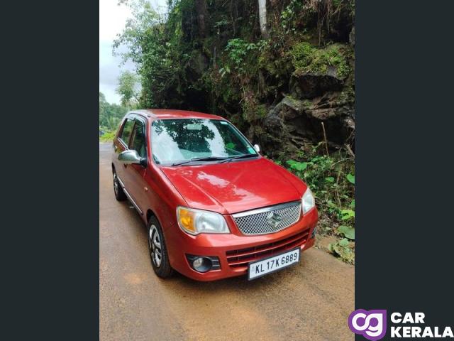 SALE : MARUTI SUZUKI ALTO K10 VXI