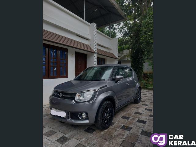 URGENT SALE : MARUTI IGNIS ZETA