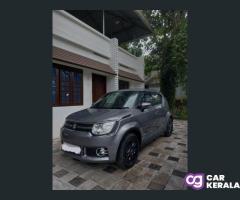 URGENT SALE : MARUTI IGNIS ZETA