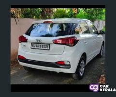 Hyundai elite i20 sudden sale