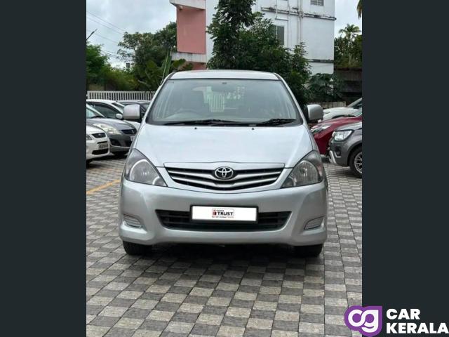 Toyota Innova  urgent sale