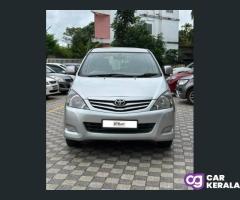 Toyota Innova  urgent sale