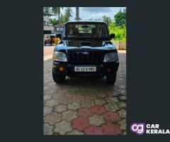 Mahindra Scorpio