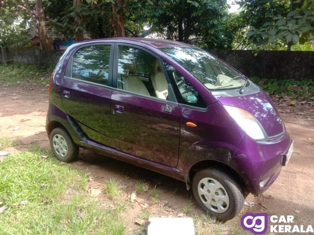 Tata Nano Twist XT-Full option- 2015