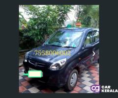 Maruti Suzuki alto LXI 2016