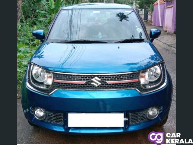 Urgent Sale: Maruti Suzuki Ignis . 2017 Zeta AMT.