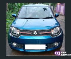 Urgent Sale: Maruti Suzuki Ignis . 2017 Zeta AMT.