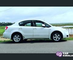 Maruthi Sx4 Zxi 2007