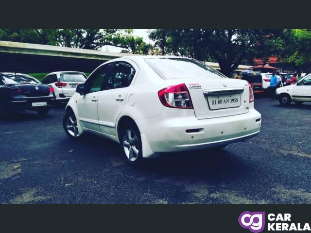 Maruthi Sx4 Zxi 2007