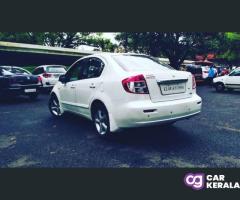 Maruthi Sx4 Zxi 2007